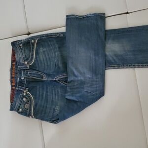 Rock Revival relax straight jeans - size 31